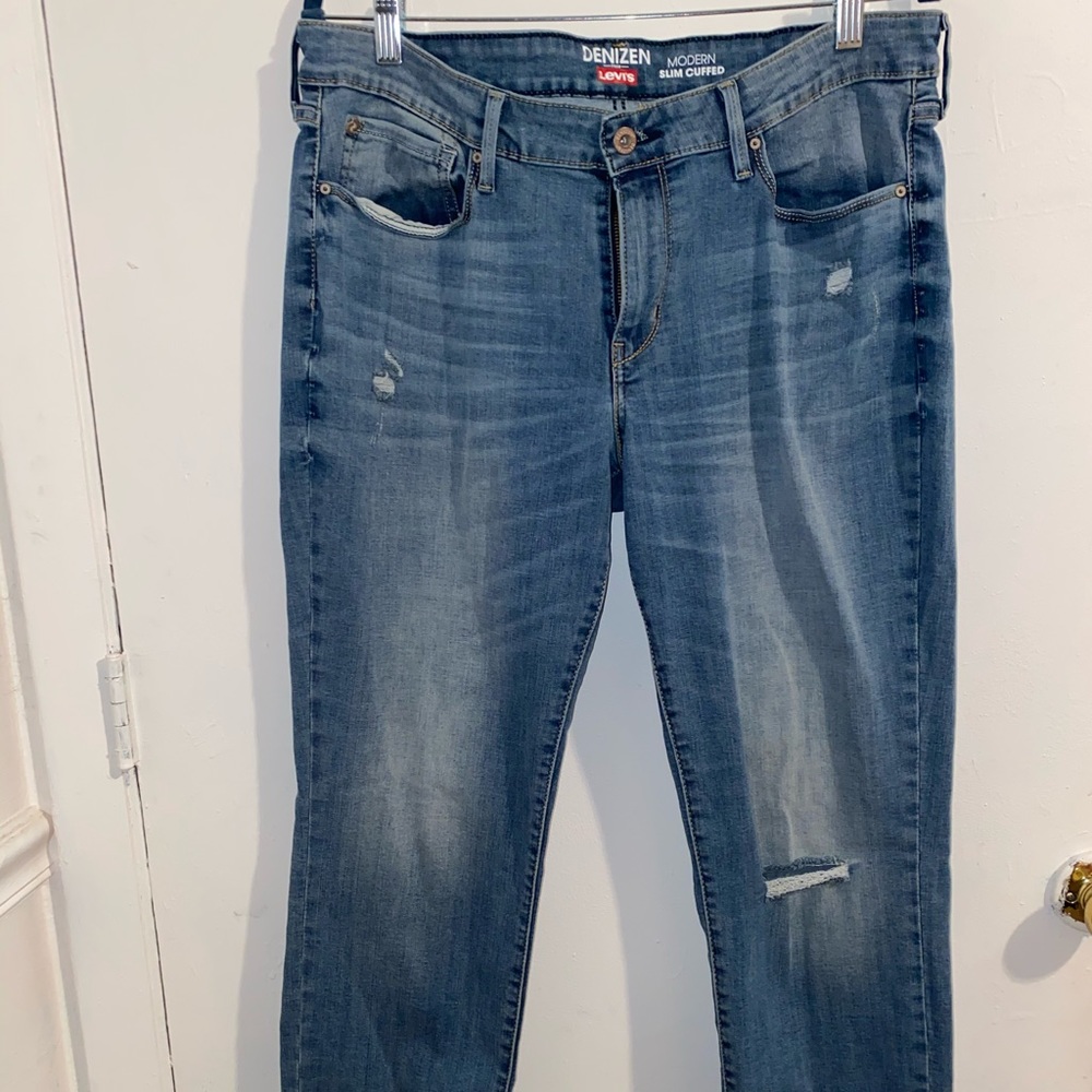 Blue jeans